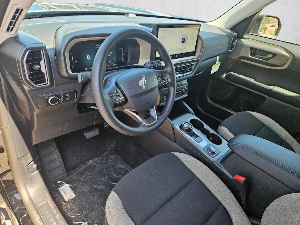 New 2026 Ford Bronco Sport Big Bend SUV