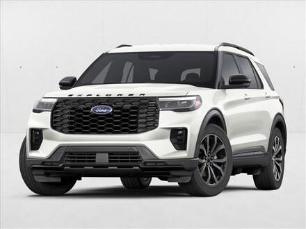 2025 Ford Explorer ST-Line SUV