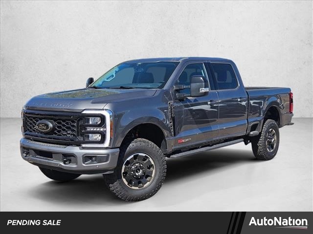 2025 Ford F-250 Super Duty