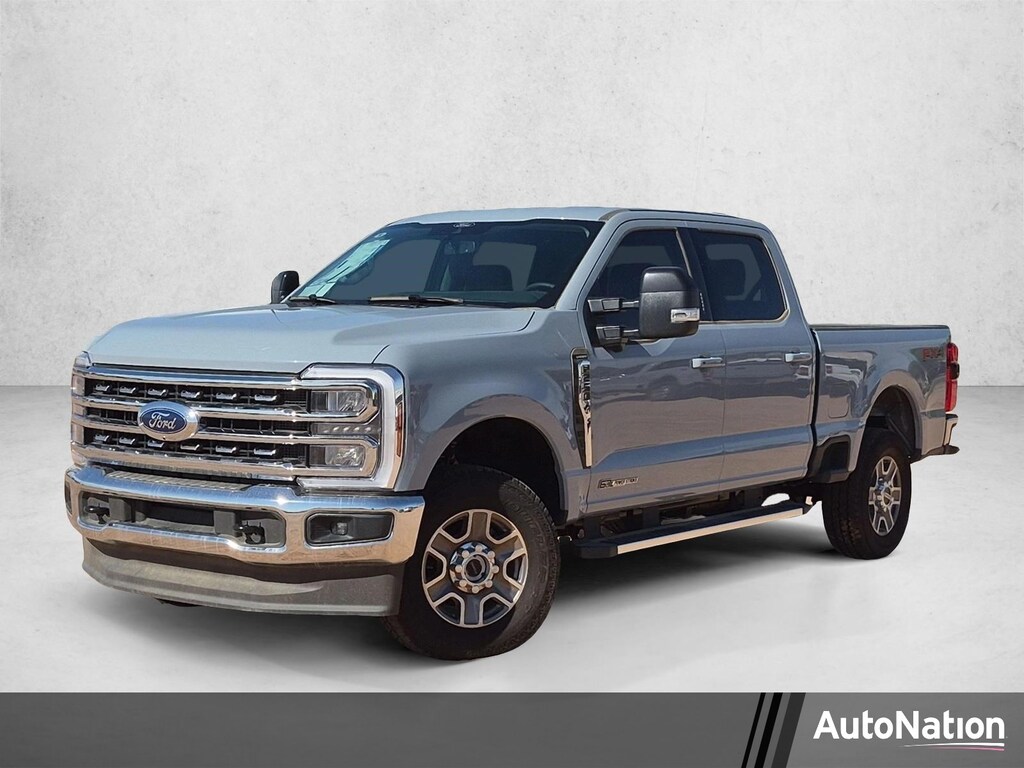 New 2026 Ford F-250 LARIAT Truck Crew Cab
