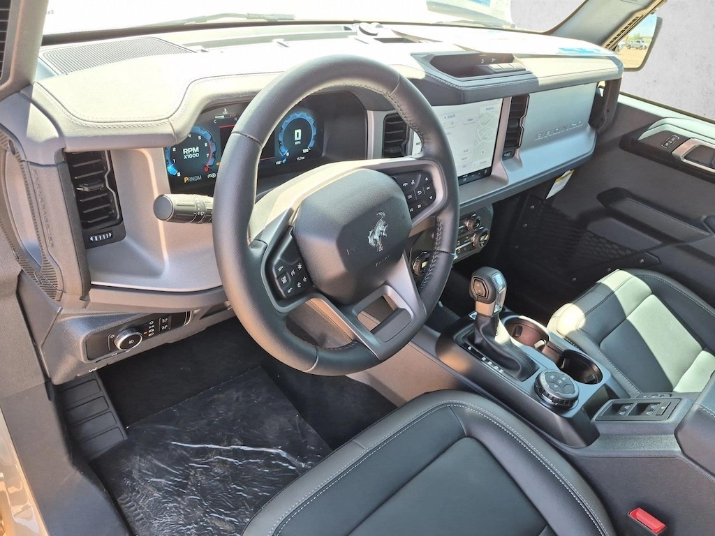 New 2026 Ford Bronco Outer Banks SUV