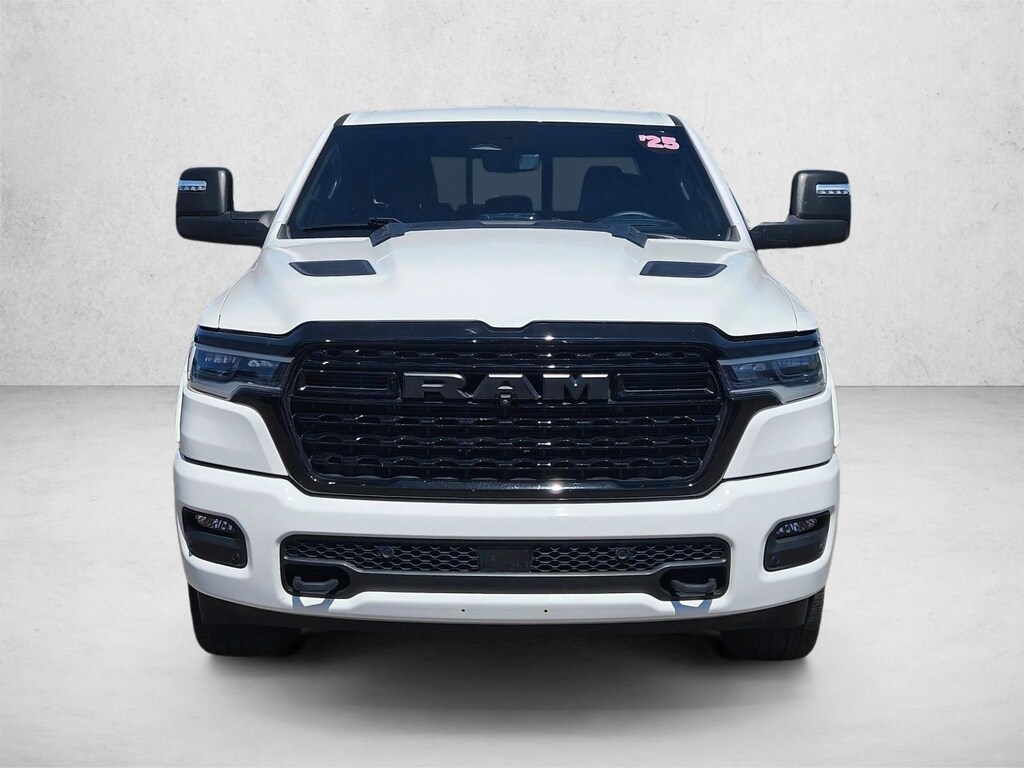 Used 2025 Ram 1500 Limited Truck Crew Cab