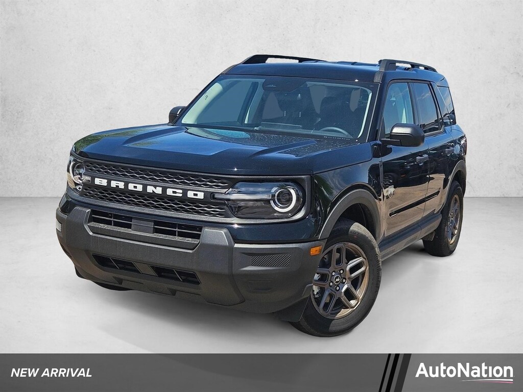 New 2026 Ford Bronco Sport Big Bend SUV
