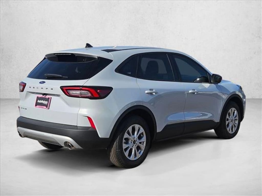 New 2026 Ford Escape Active SUV