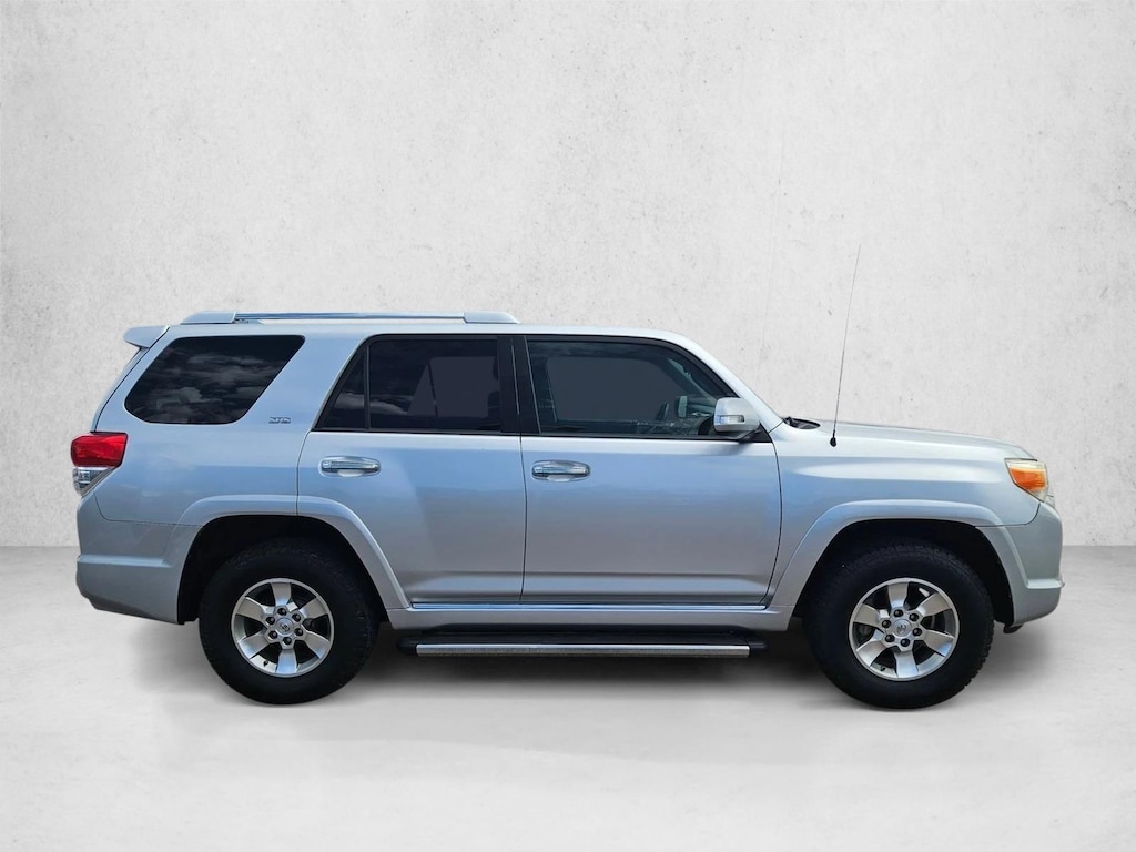 Used 2012 Toyota 4Runner SR5 SUV