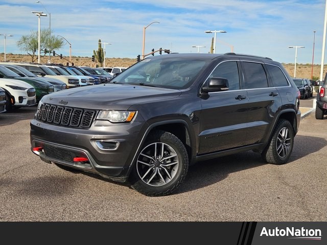 2019 Jeep Grand Cherokee Limited's photo