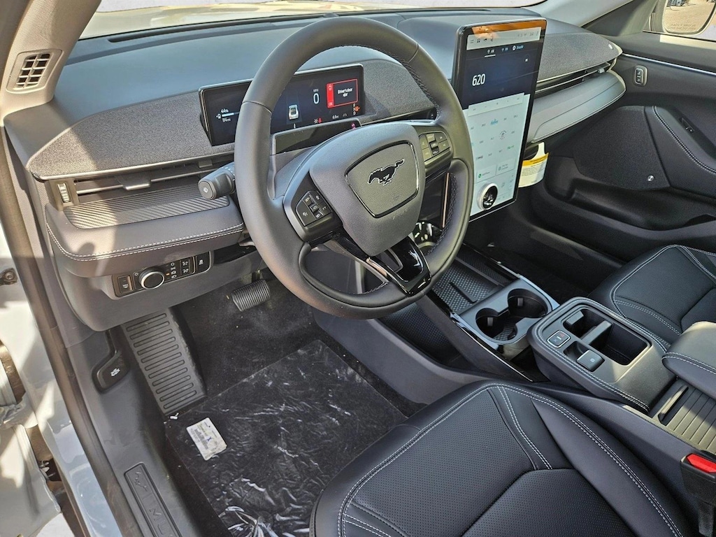 New 2026 Ford Mustang Mach-E Premium SUV