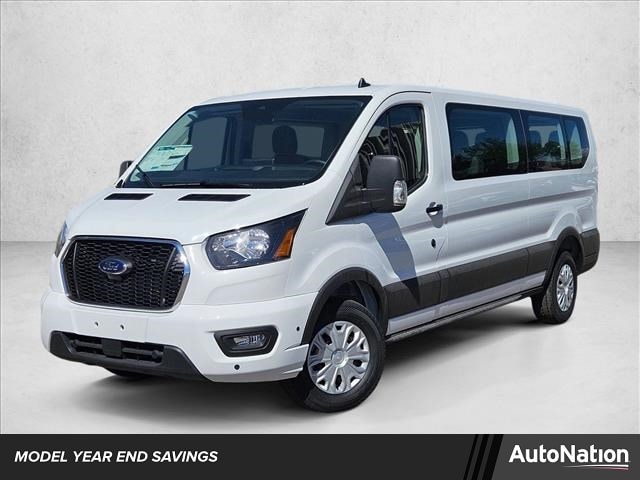 2025 Ford Transit Passenger Van XLT's photo