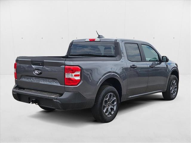 2025 Ford Maverick XLT photo 2