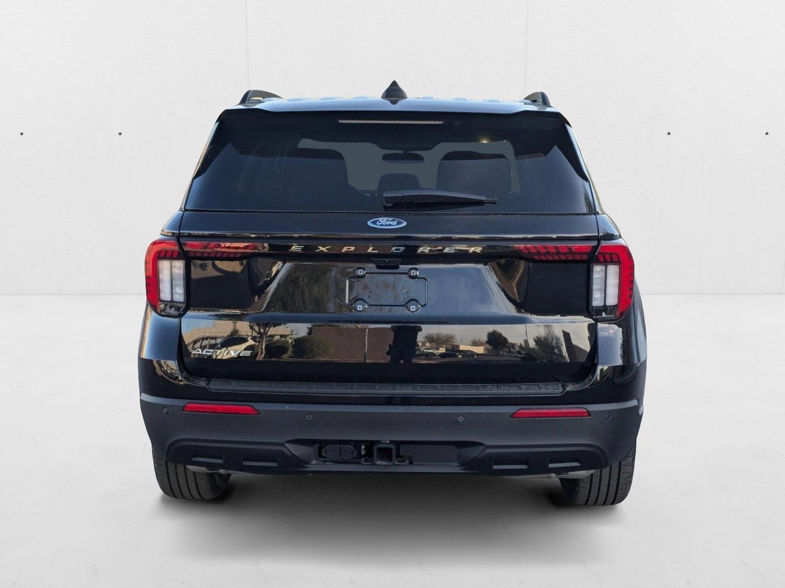 2025 Ford Explorer Active - Photo 8