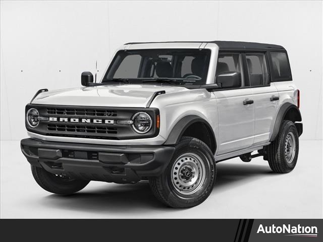 2026 Ford Bronco Base 4x4's photo