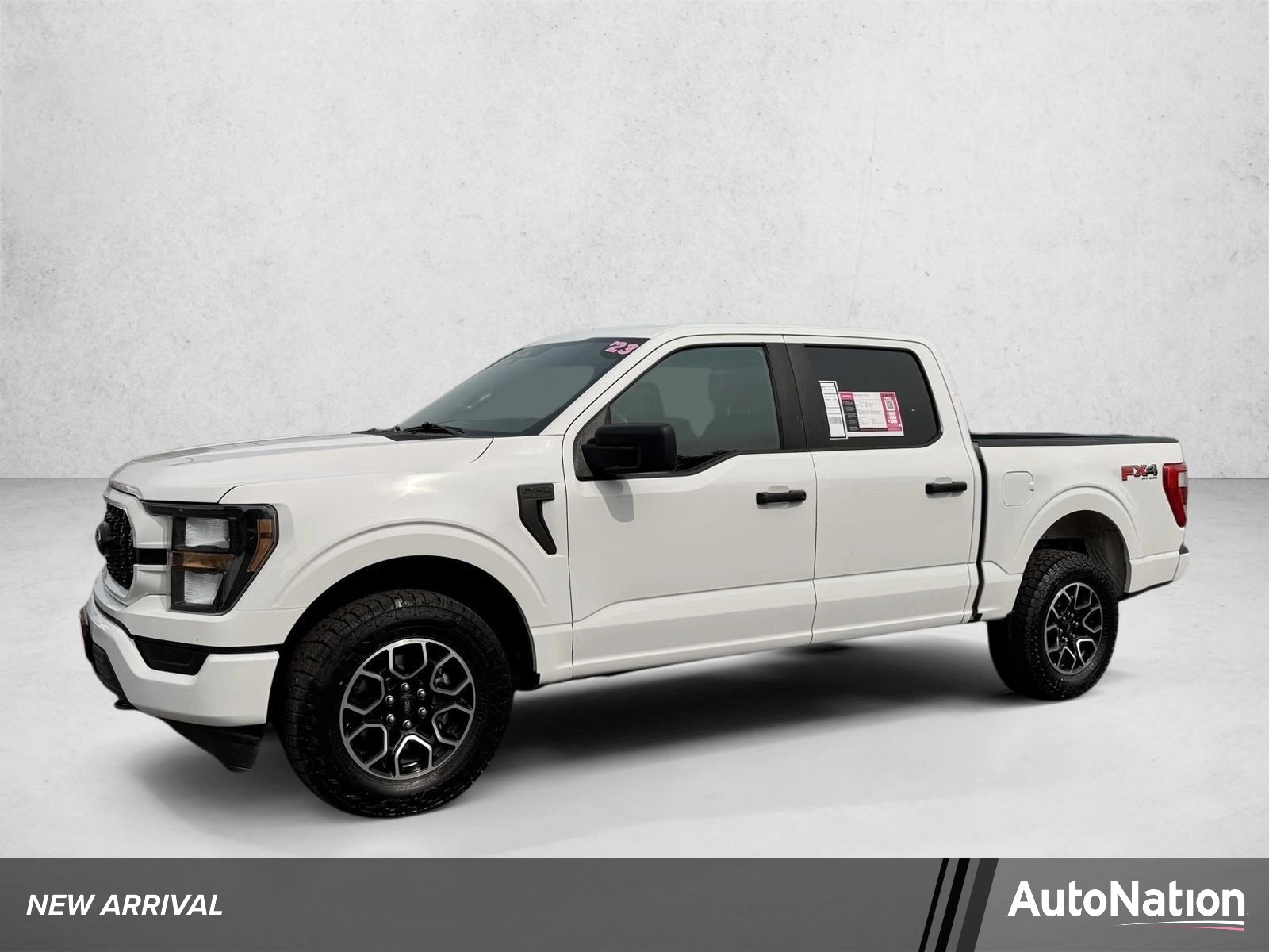 Used 2023 Ford F-150 XL Truck SuperCrew Cab
