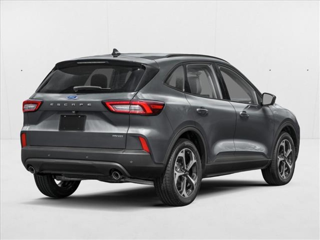 New 2026 Ford Escape ST-Line Select SUV