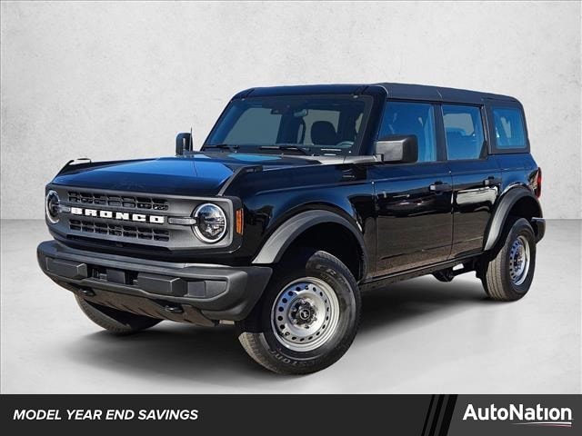2025 Ford Bronco 4-Door Base's photo
