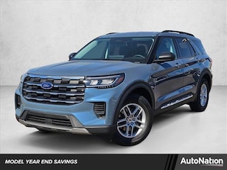 2025 Ford Explorer Active SUV