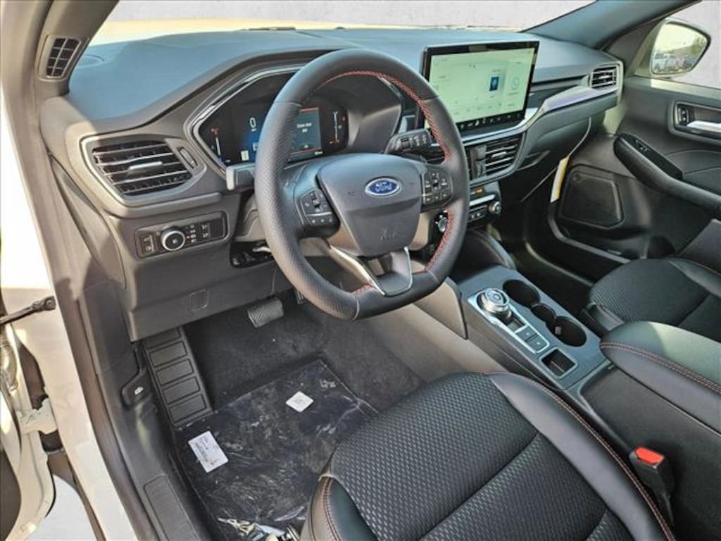 New 2026 Ford Escape ST-Line Select SUV