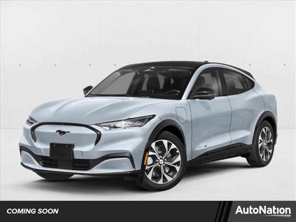 New 2026 Ford Mustang Mach-E Premium SUV