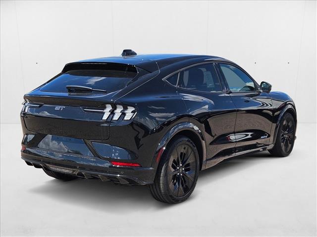 2025 Ford Mustang Mach-E GT photo 2
