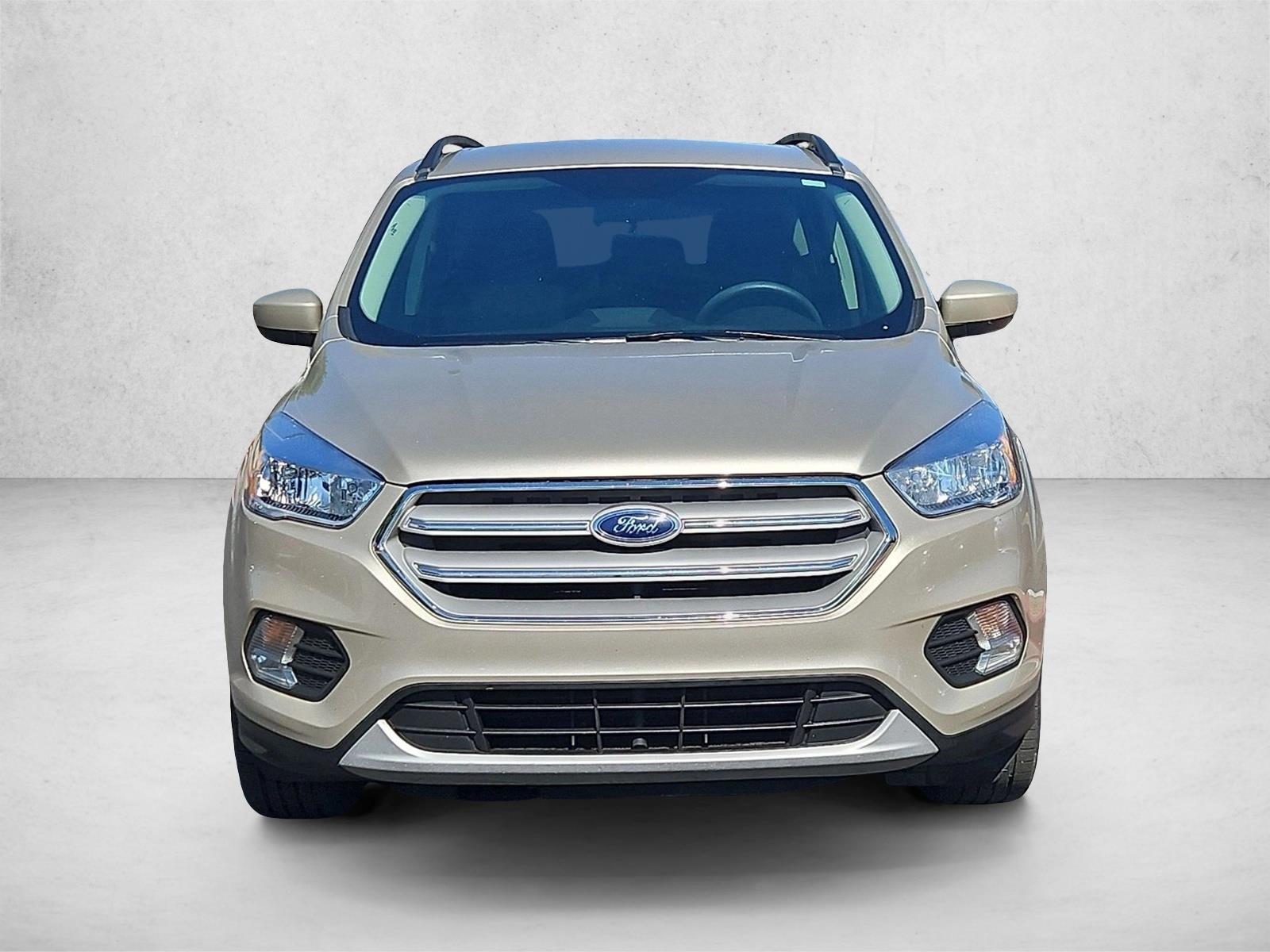 Used 2018 Ford Escape SE with VIN 1FMCU0GD9JUB74035 for sale in Scottsdale, AZ
