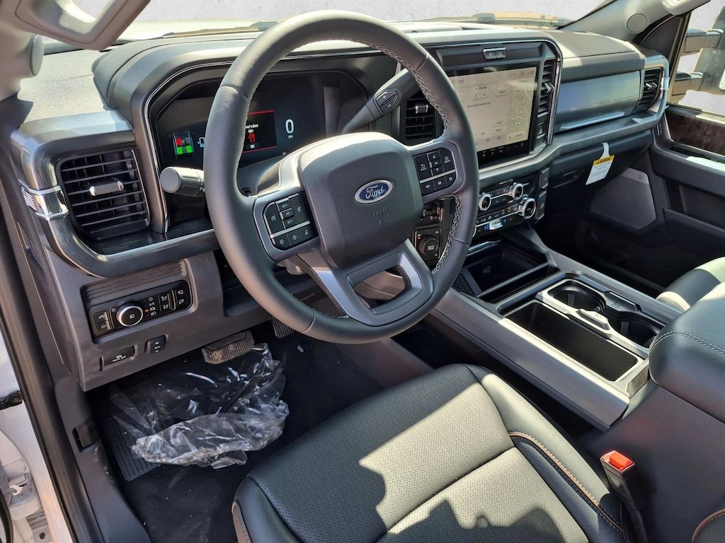 New 2026 Ford F-250 LARIAT Truck Crew Cab
