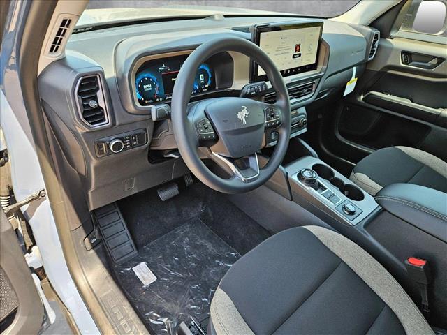 2025 Ford Bronco Sport Big Bend photo 3