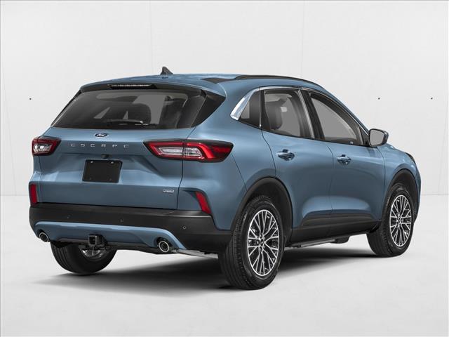 2025 Ford Escape photo 2