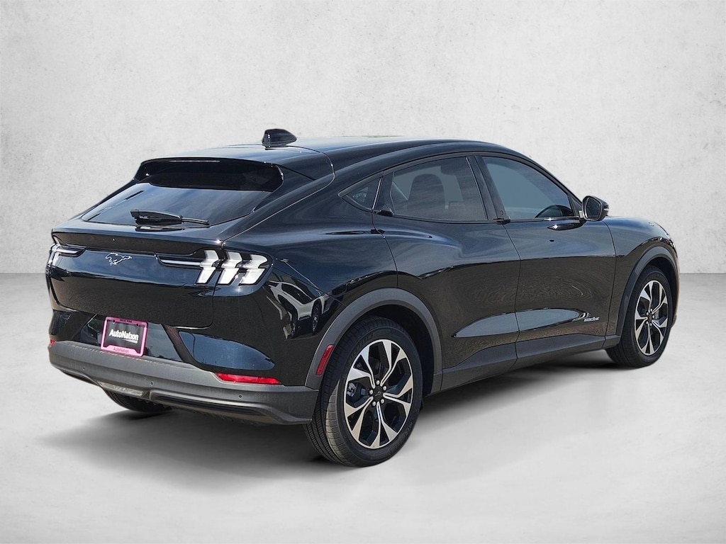 New 2026 Ford Mustang Mach-E Select SUV