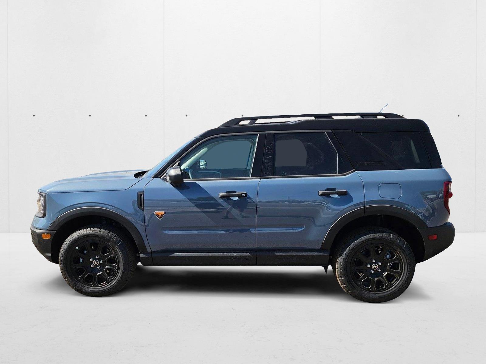 2025 Ford Bronco Sport Badlands - Photo 7