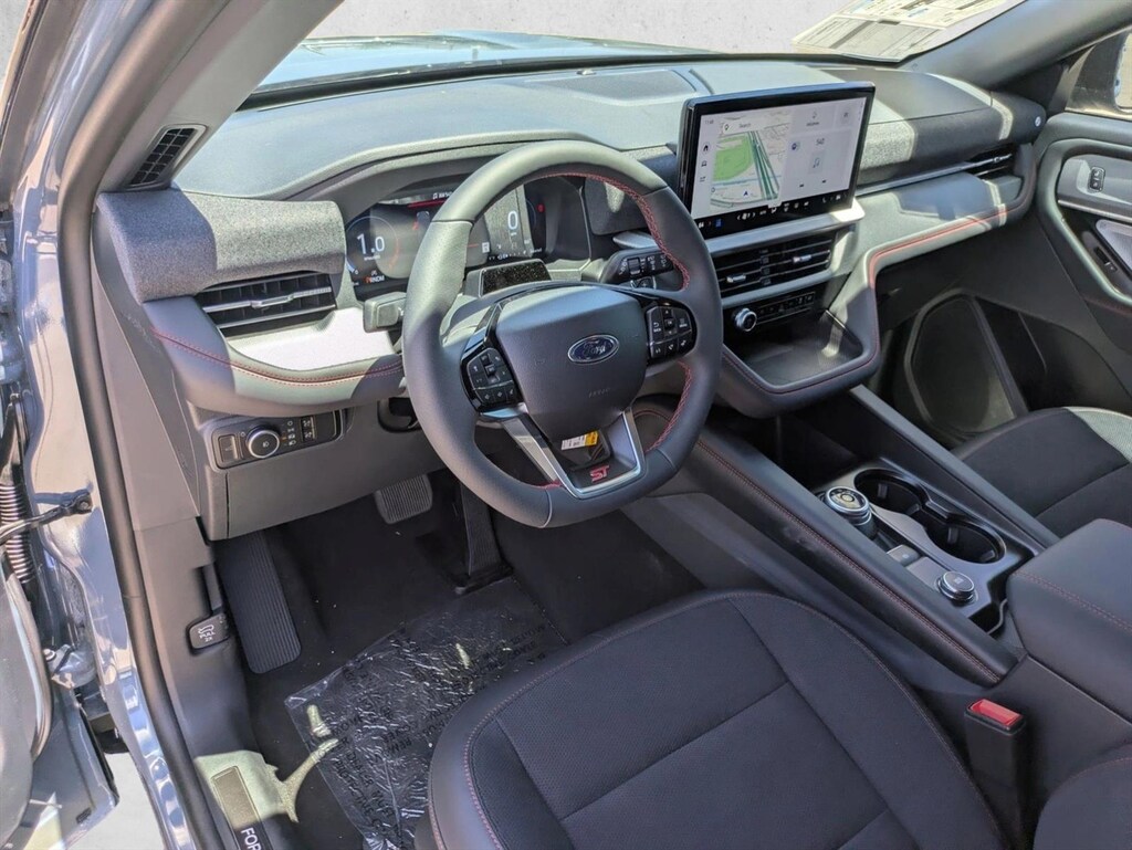 New 2026 Ford Explorer ST SUV