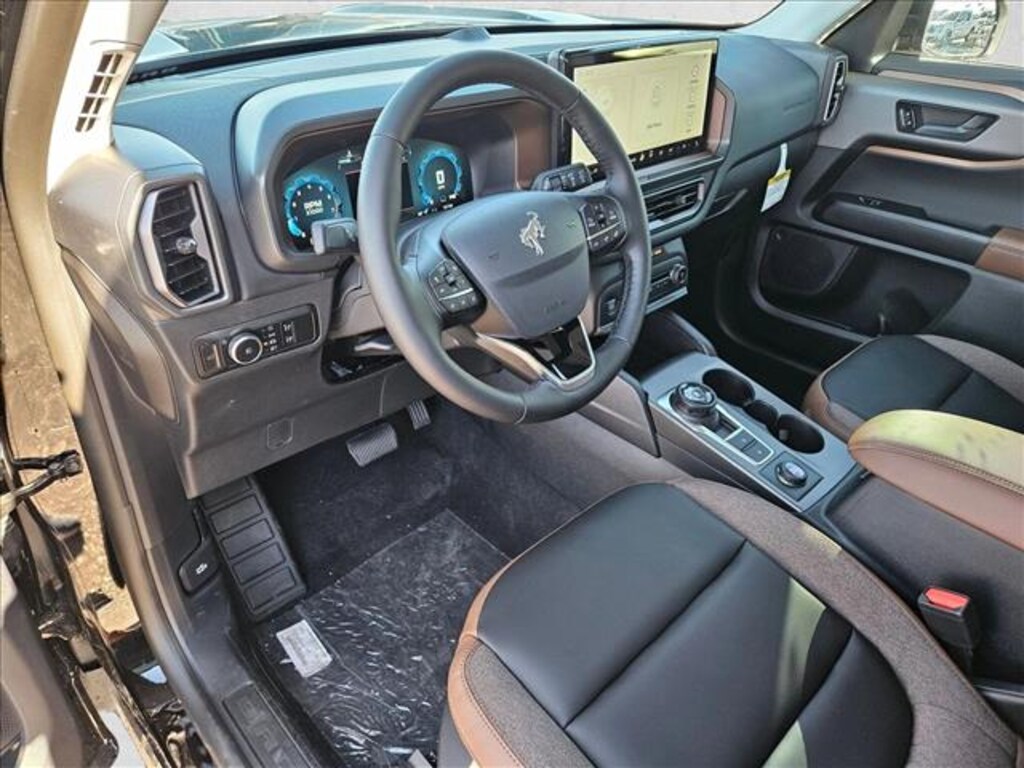 New 2025 Ford Bronco Sport Outer Banks SUV