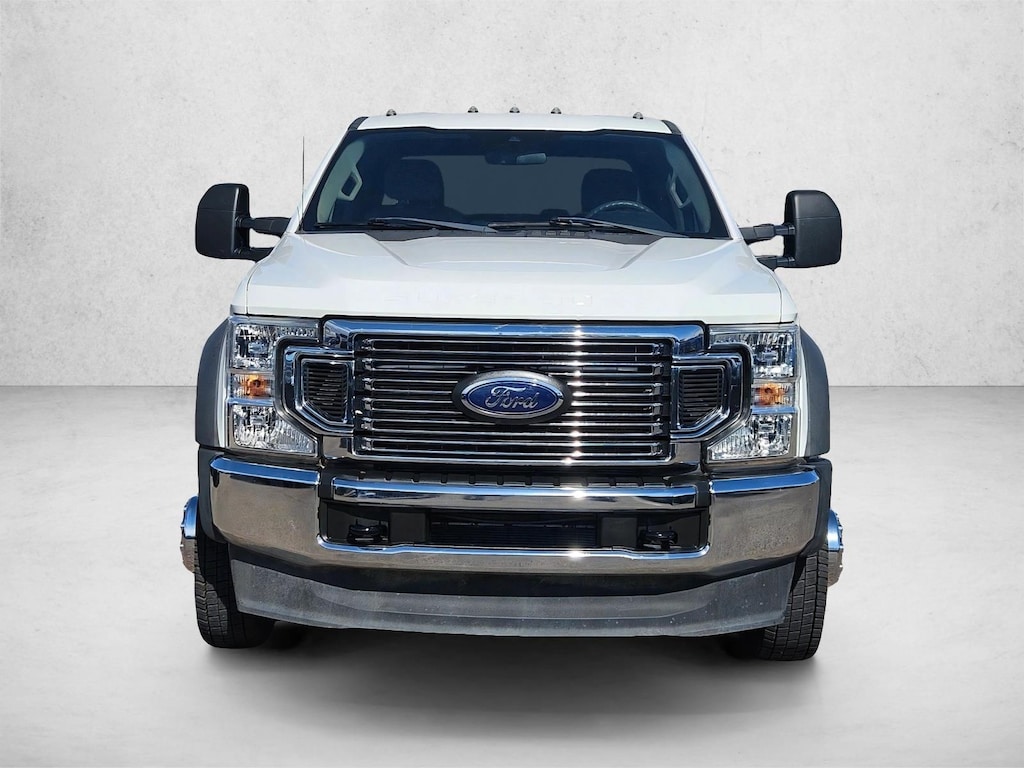 Certified 2021 Ford F-450 XL Truck Crew Cab