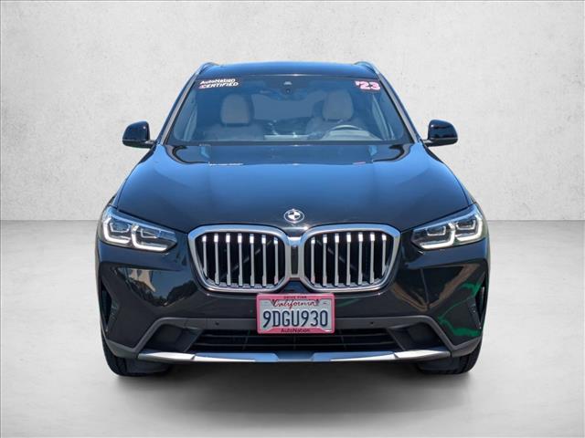 2023 Bmw X3 sDrive30i photo 2