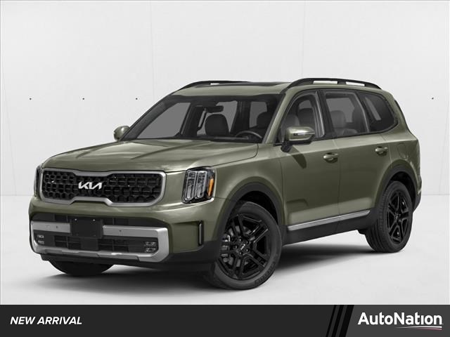 2023 Kia Telluride SX Prestige X-Line AWD's photo