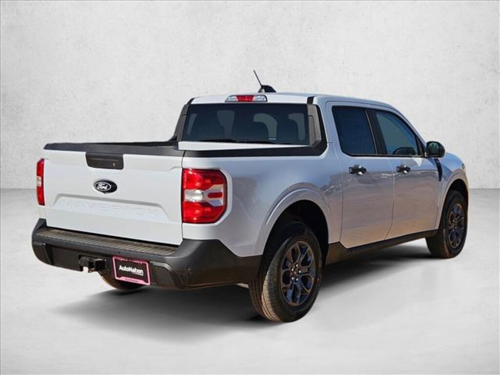 New 2025 Ford Maverick XLT Truck SuperCrew