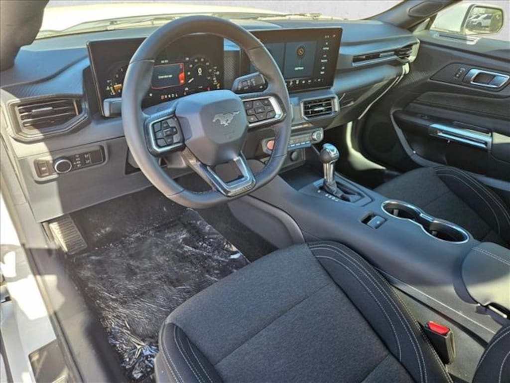 New 2026 Ford Mustang EcoBoost Coupe