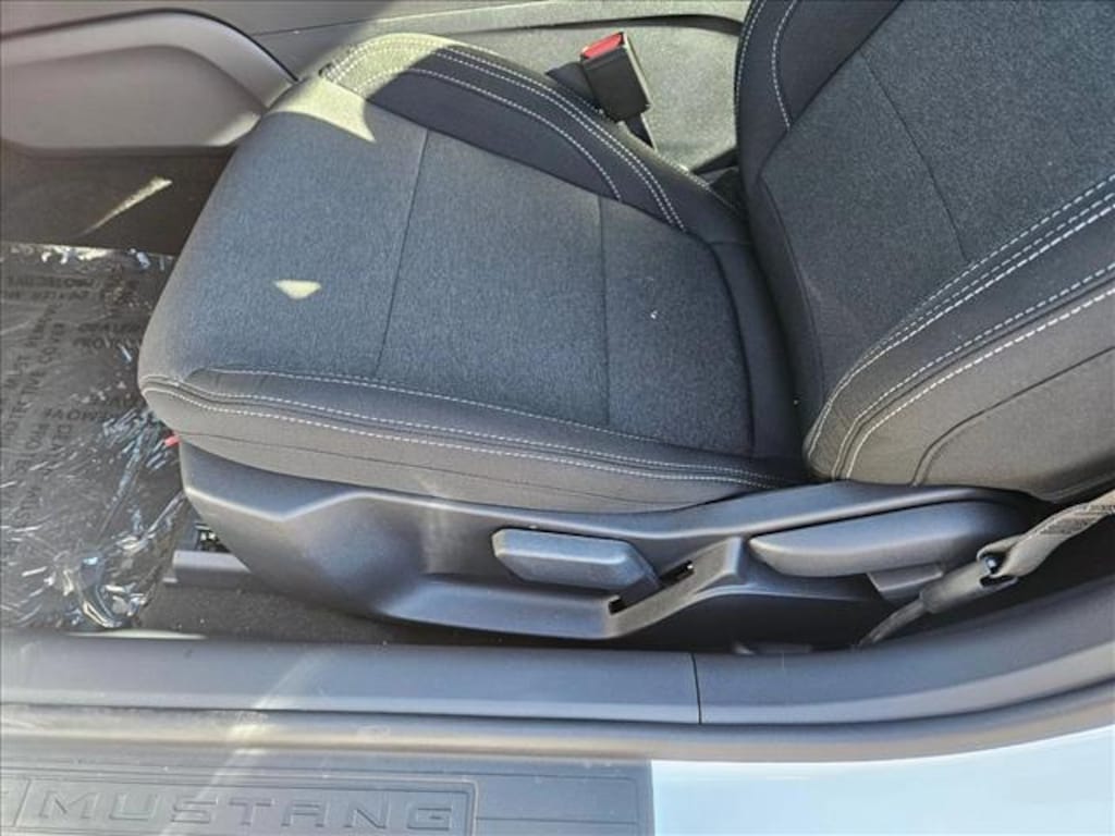 New 2026 Ford Mustang EcoBoost Coupe