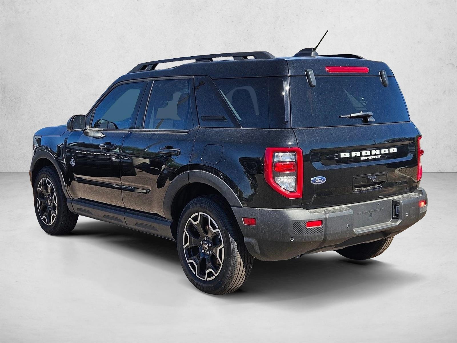 2025 Ford Bronco Sport Outer Banks - Photo 9