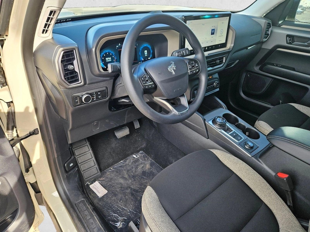 New 2025 Ford Bronco Sport Big Bend SUV