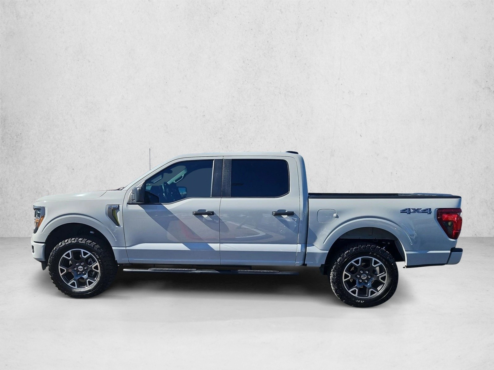 Certified 2024 Ford F-150 STX Truck SuperCrew Cab