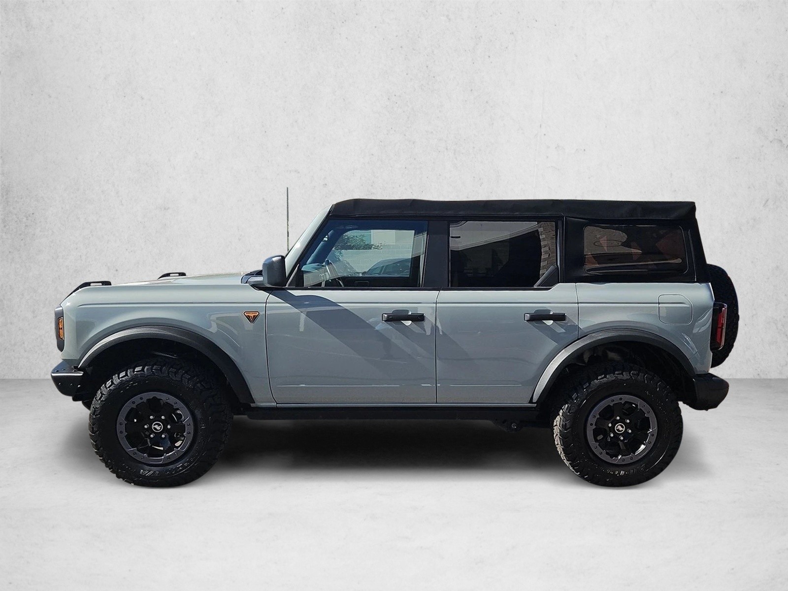 Certified 2021 Ford Bronco Badlands SUV