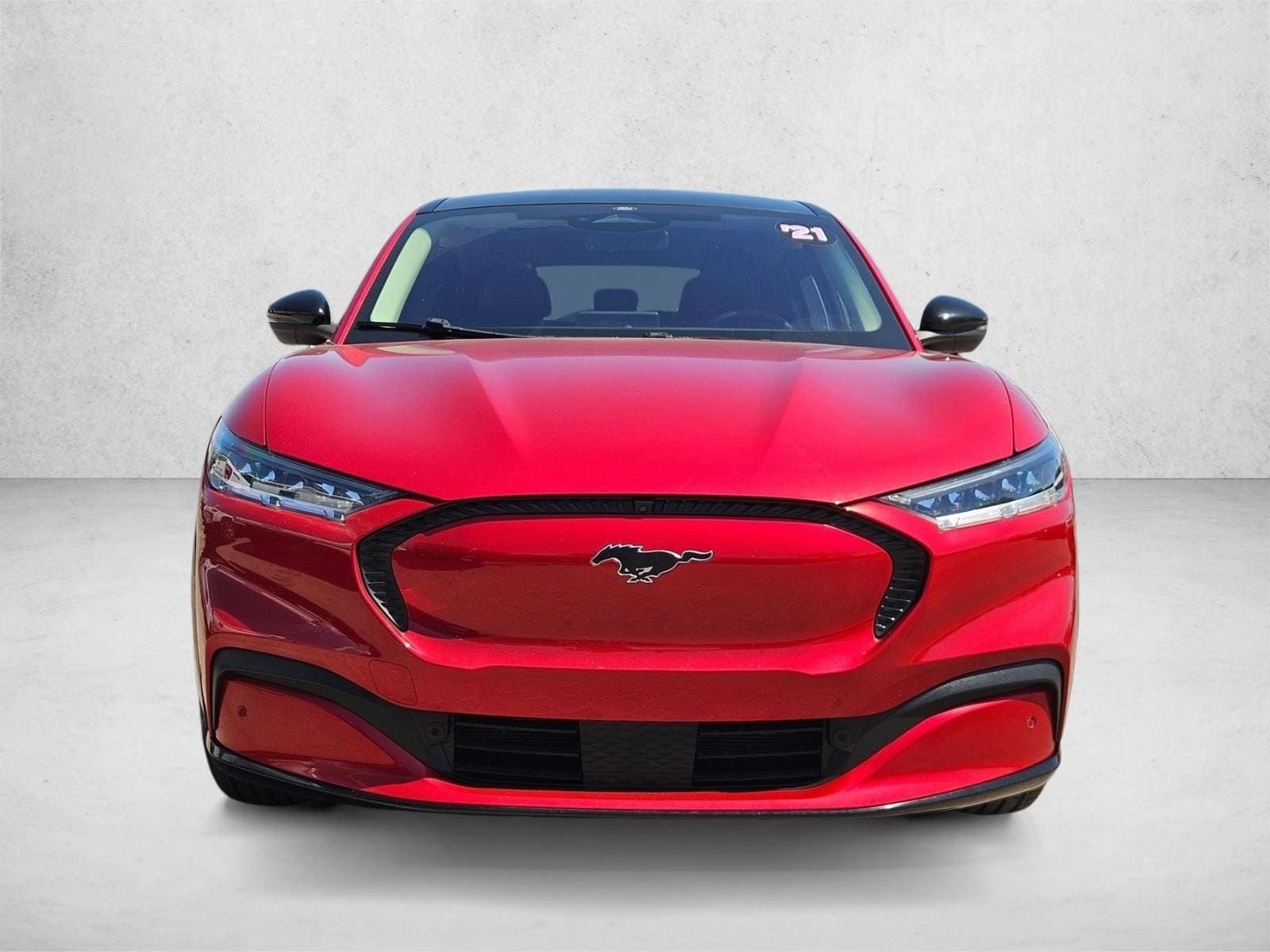 Certified 2021 Ford Mustang Mach-E California Route 1 RWD with VIN 3FMTK2R73MMA39859 for sale in Scottsdale, AZ