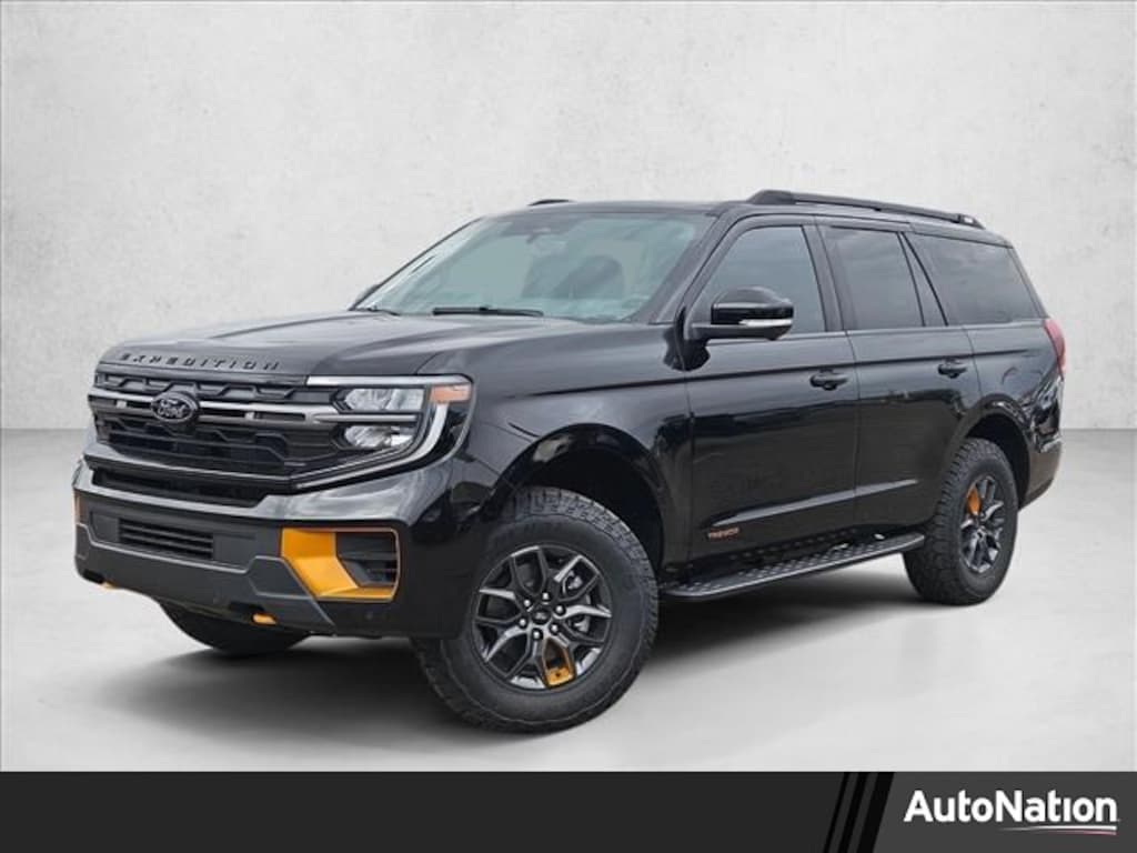 New 2026 Ford Expedition Tremor SUV