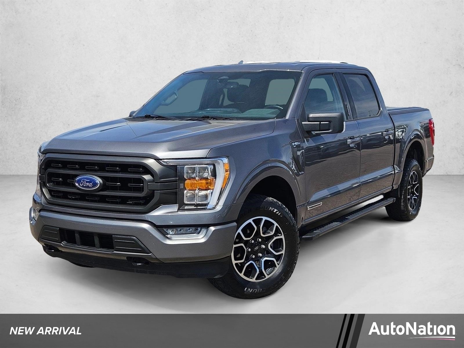 2021 Ford F-150 XLT 4x4 SuperCrew 5-1/2 Box's photo