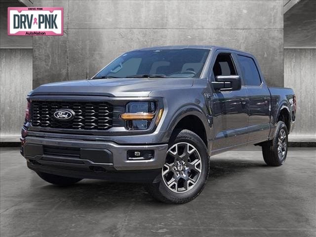 2024 Ford F-150 STX 4WD