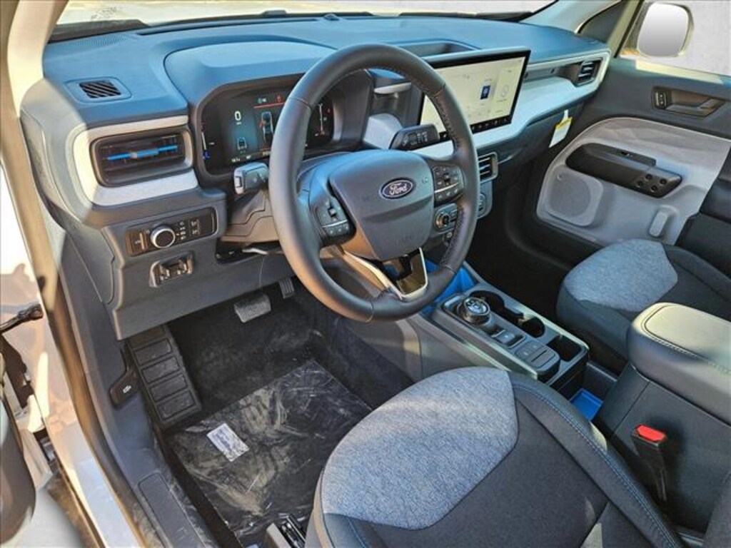 New 2025 Ford Maverick XLT Truck SuperCrew