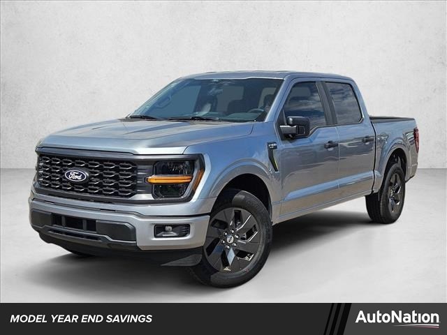 2025 Ford F-150 STX's photo