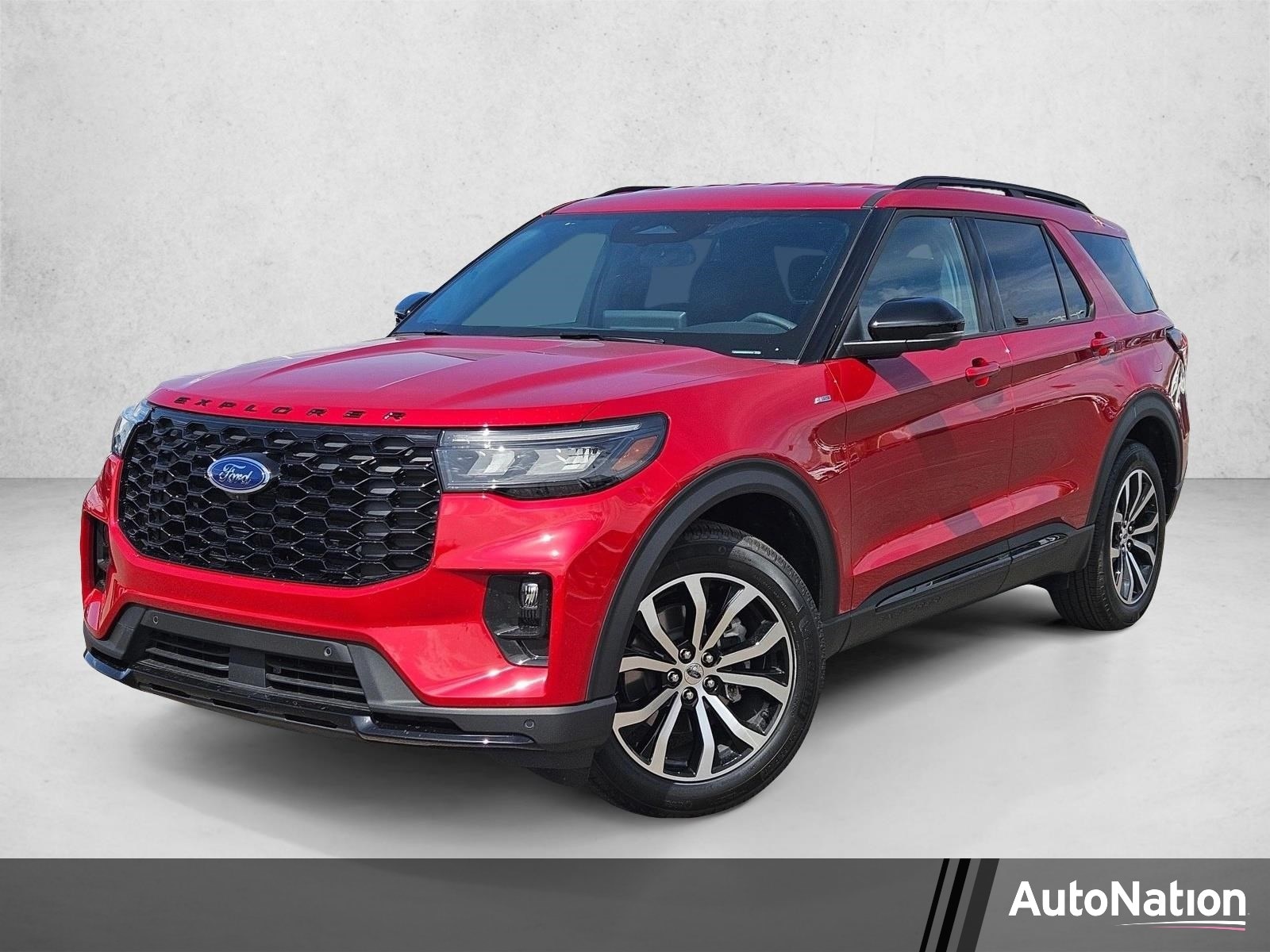 2026 Ford Explorer ST-LINE RWD's photo