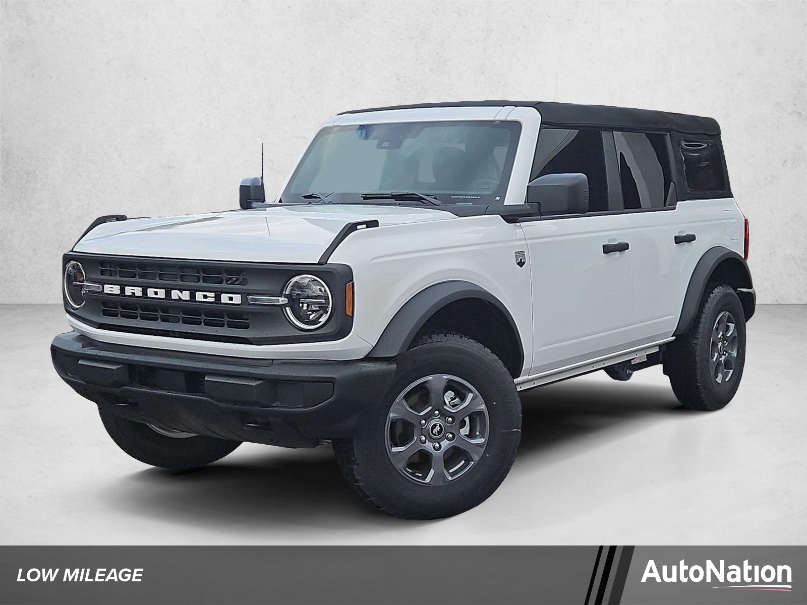 2025 Ford Bronco Big Bend SUV
