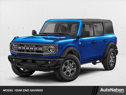 2025 Ford Bronco Big Bend SUV