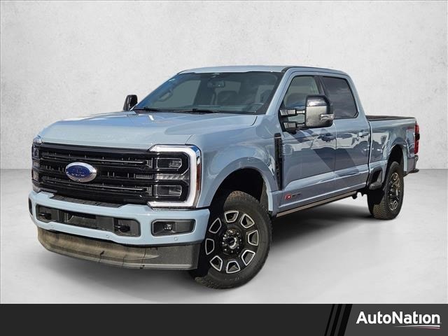 2026 Ford F-250 Super Duty Platinum's photo